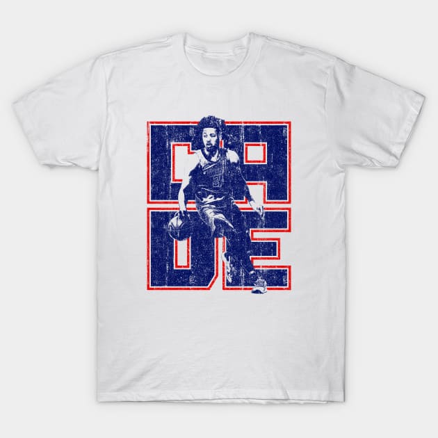 Cade Cunningham (Variant) T-Shirt by huckblade